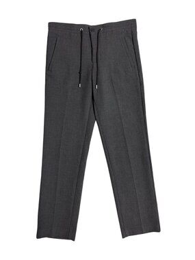 Versace Collection Men's Grey Dress Pants (32)